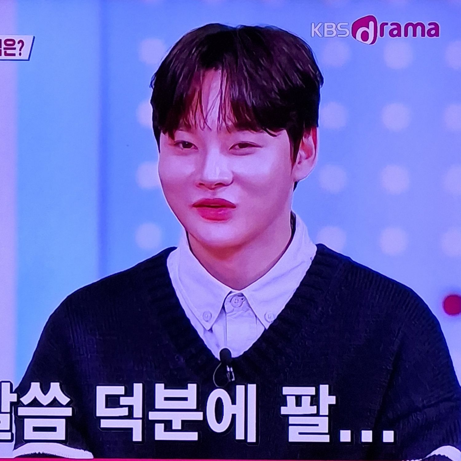 粉絲拍下的朴瑞鎮瞬間