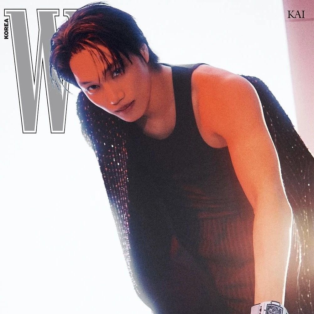 Latest photo of KAI
