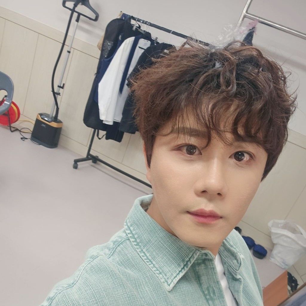 Recent activity shot of Jin Haesung