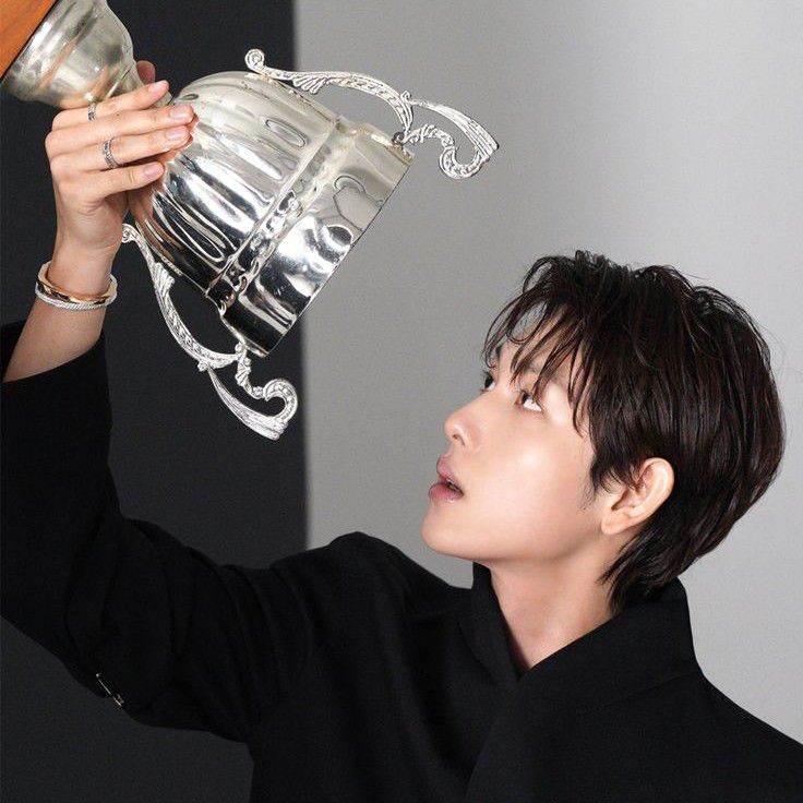 A moment captured by a fan of Yim Siwan