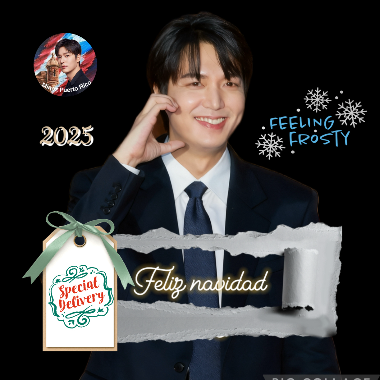 イ・ミンホの最近の活動ショット