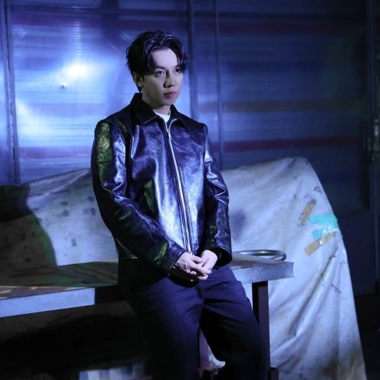 イ・スンギのビハインドカット