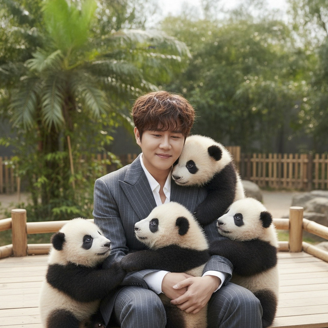 Recent activity shot of Jin Haesung