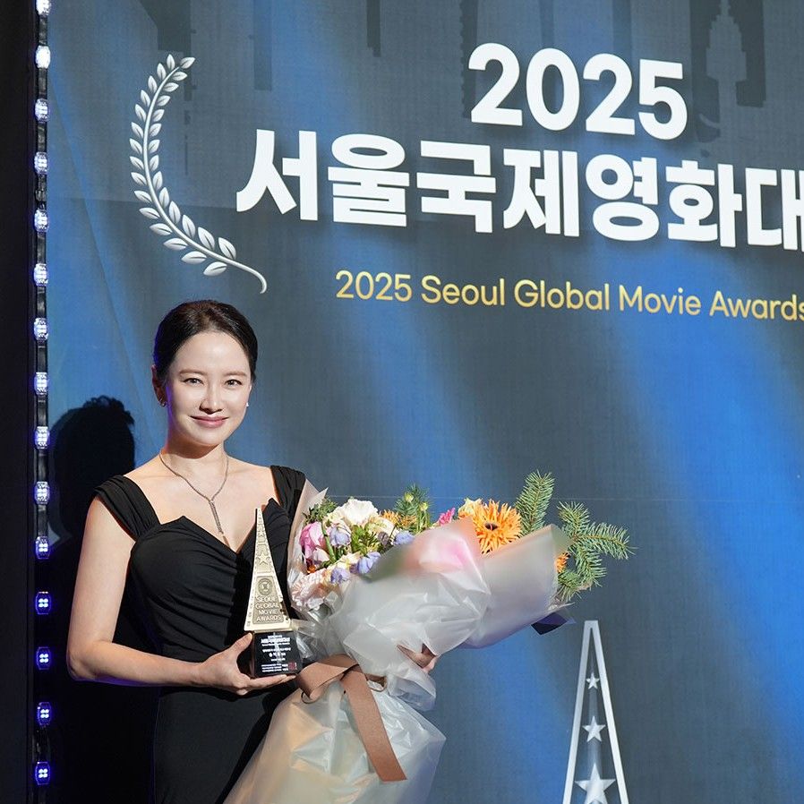 Recent activity shot of Song Jihyo