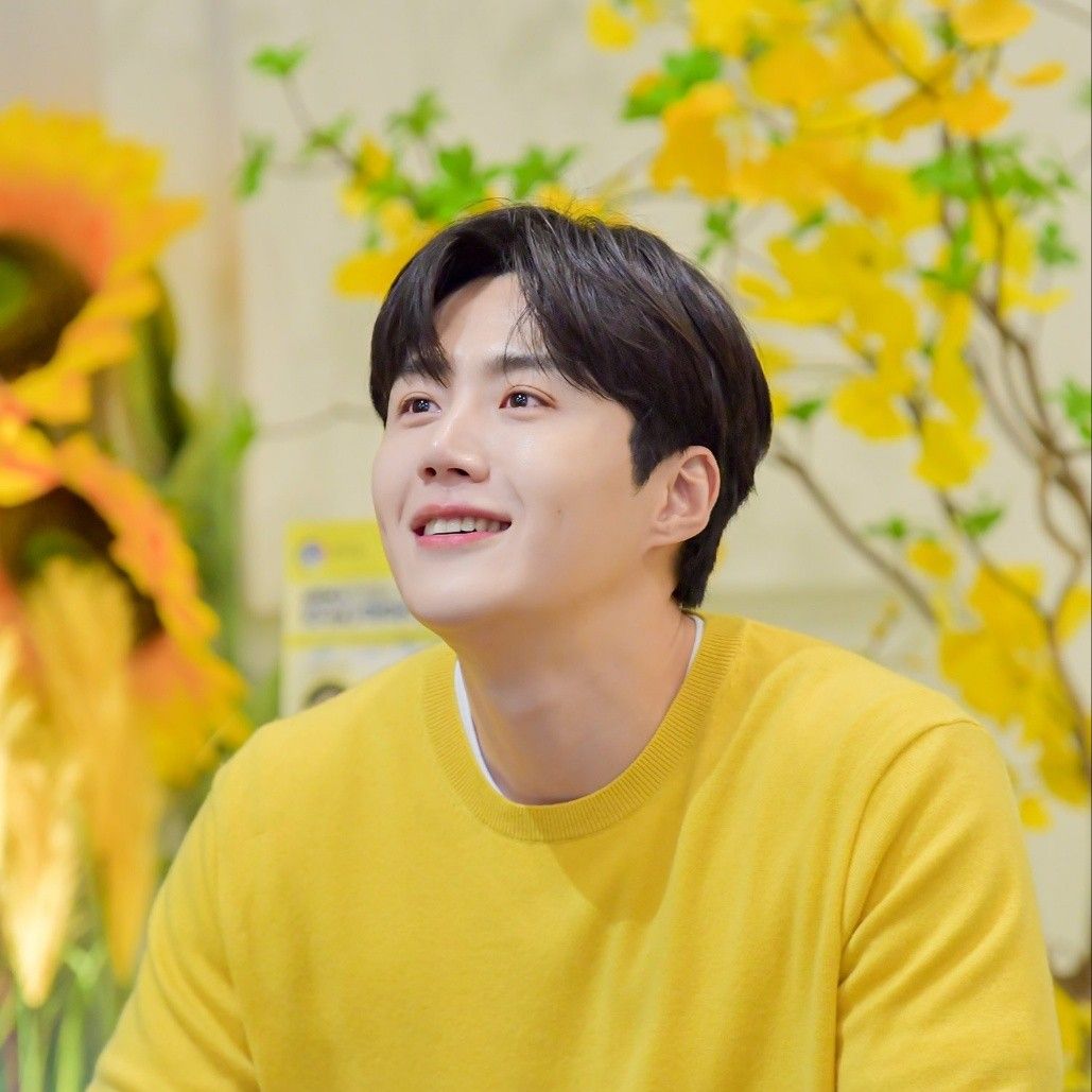 Recent activity shot of Kim Seonho