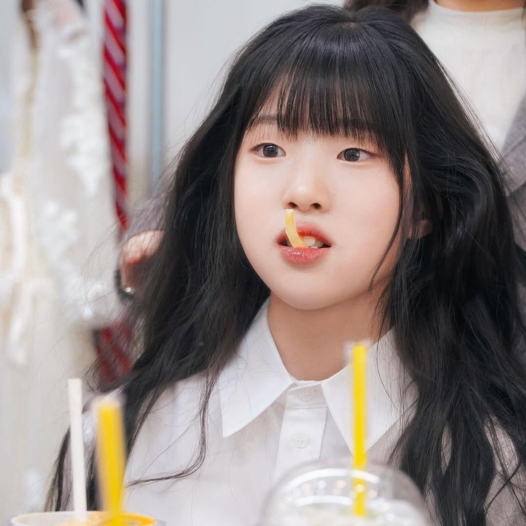 Latest photo of Bin Yeseo