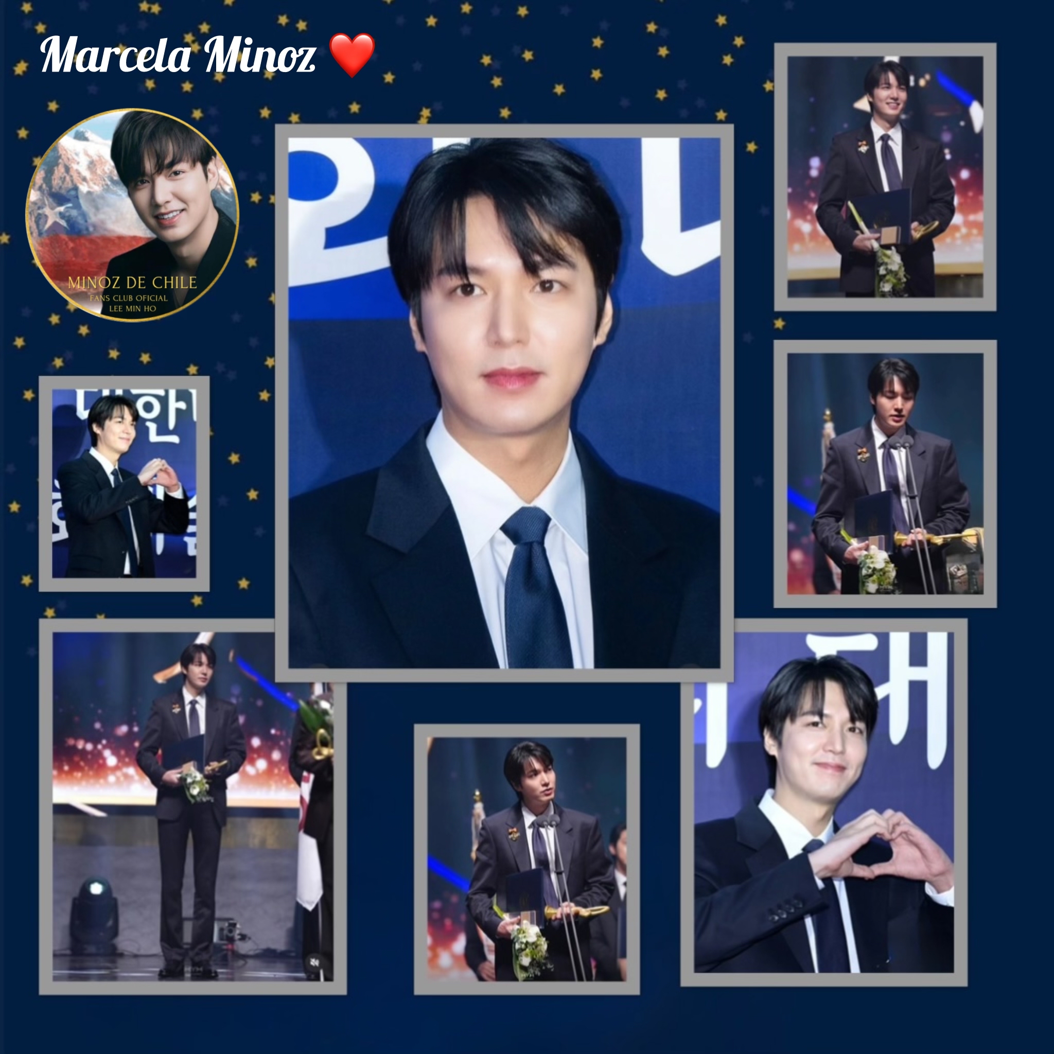 イ・ミンホのビハインドカット