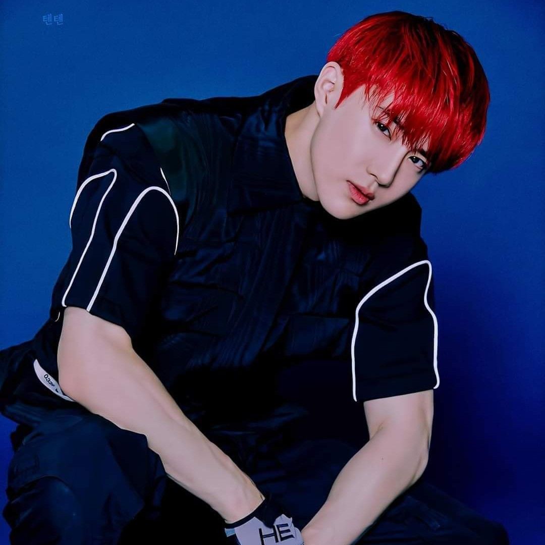 Recent activity shot of Suho