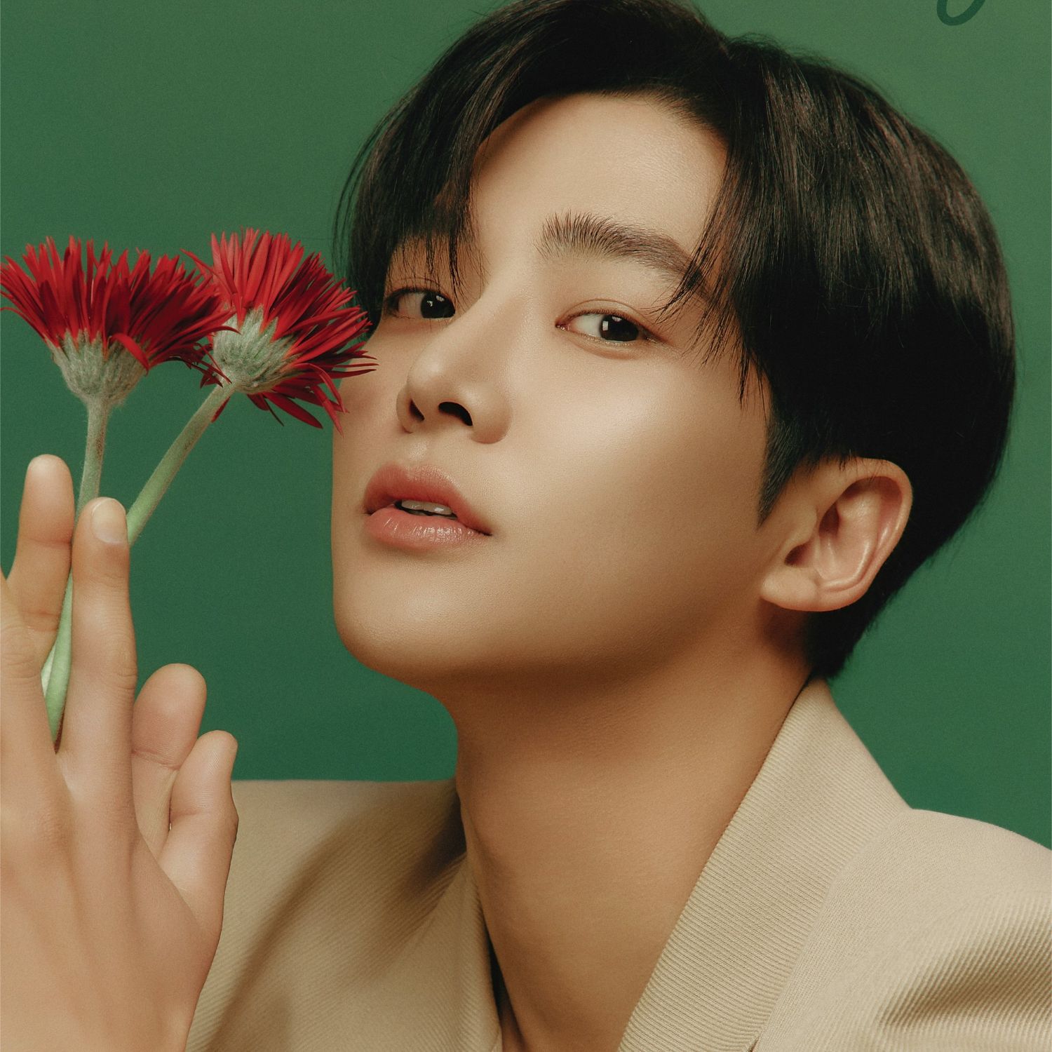 Behind-the-scenes cut of Rowoon