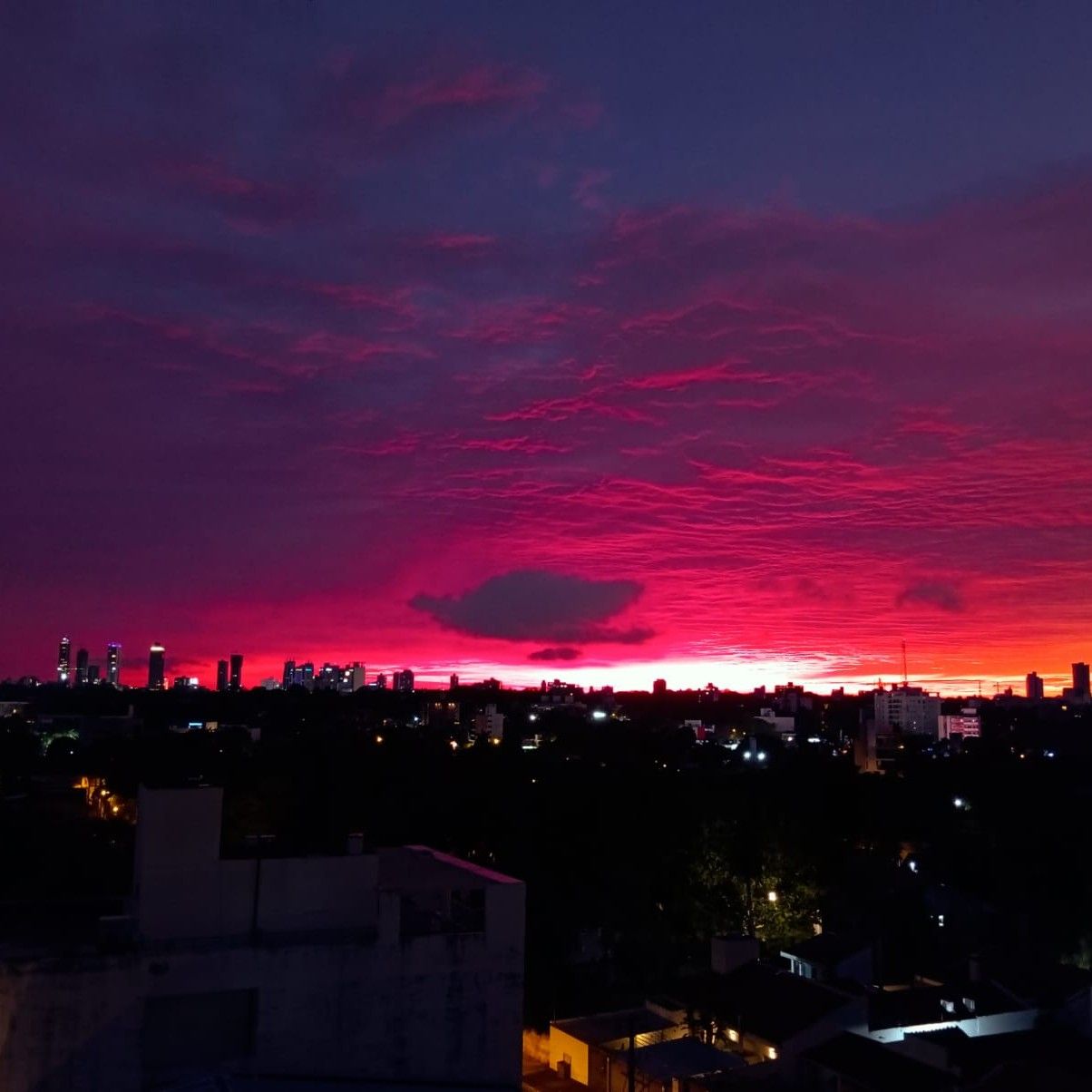 Momen yang diabadikan oleh penggemar Kim Goeun