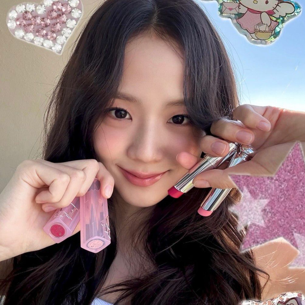 A moment captured by a fan of Jisoo (1995)