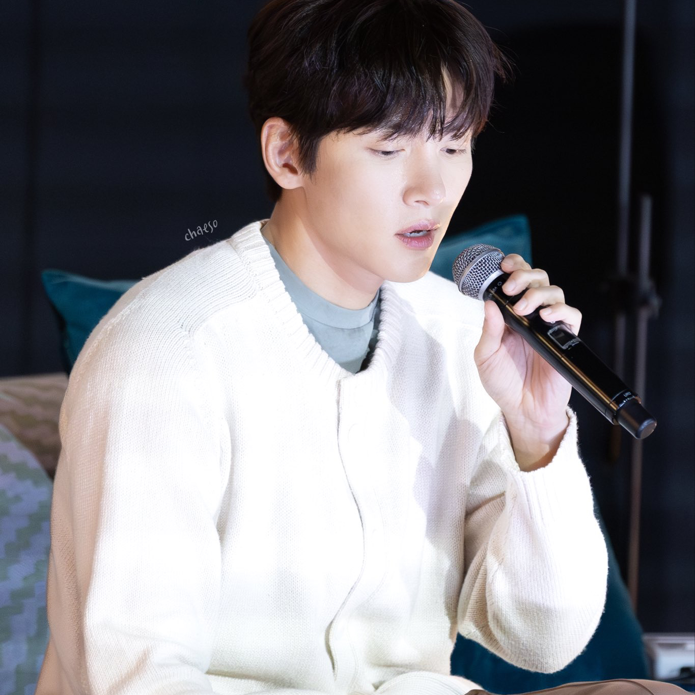 池昌旭的近期活動照