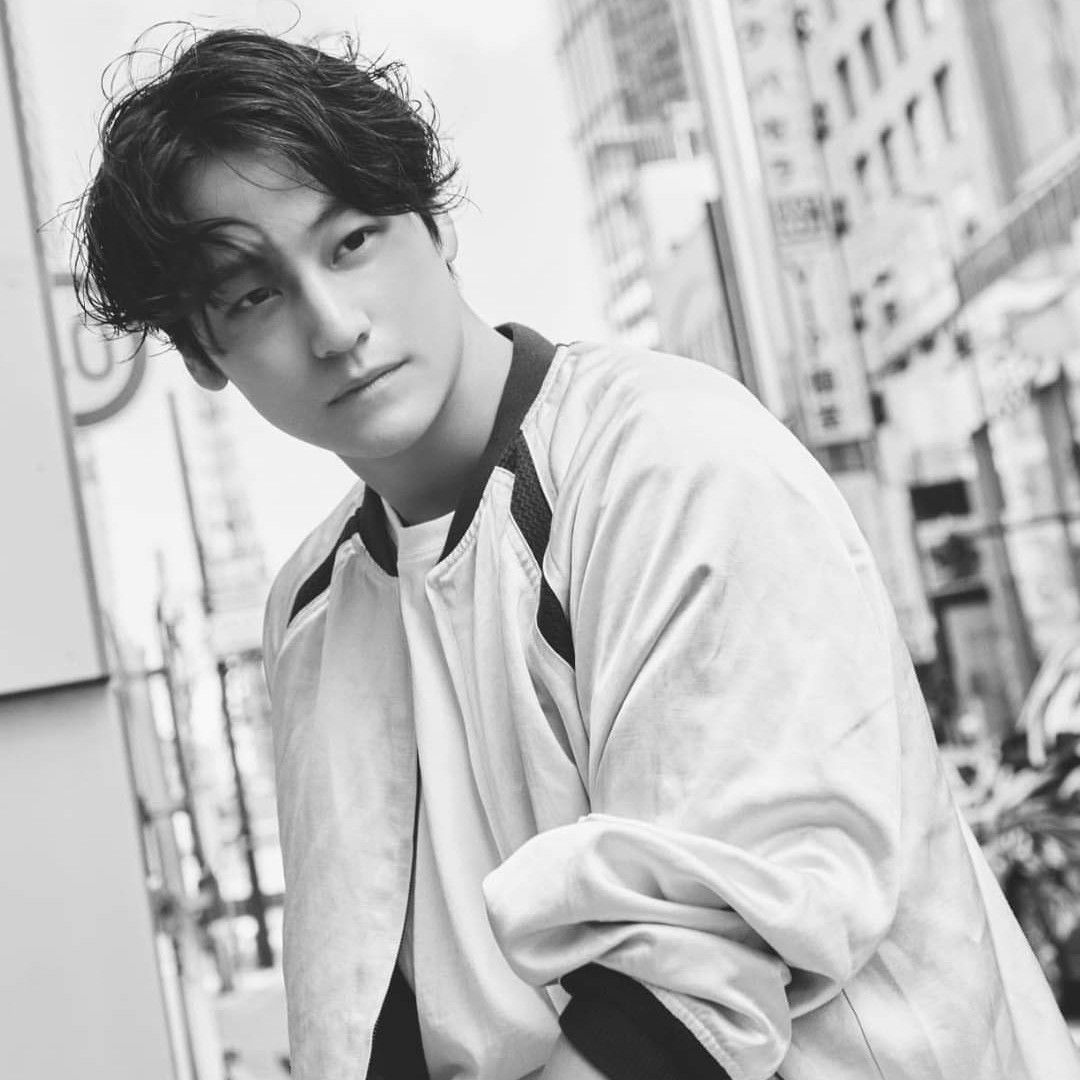 Momen yang diabadikan oleh penggemar Kim Bum