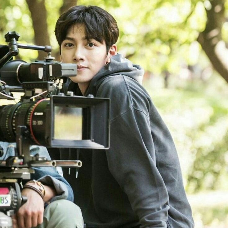 Latest photo of Ji Changwook