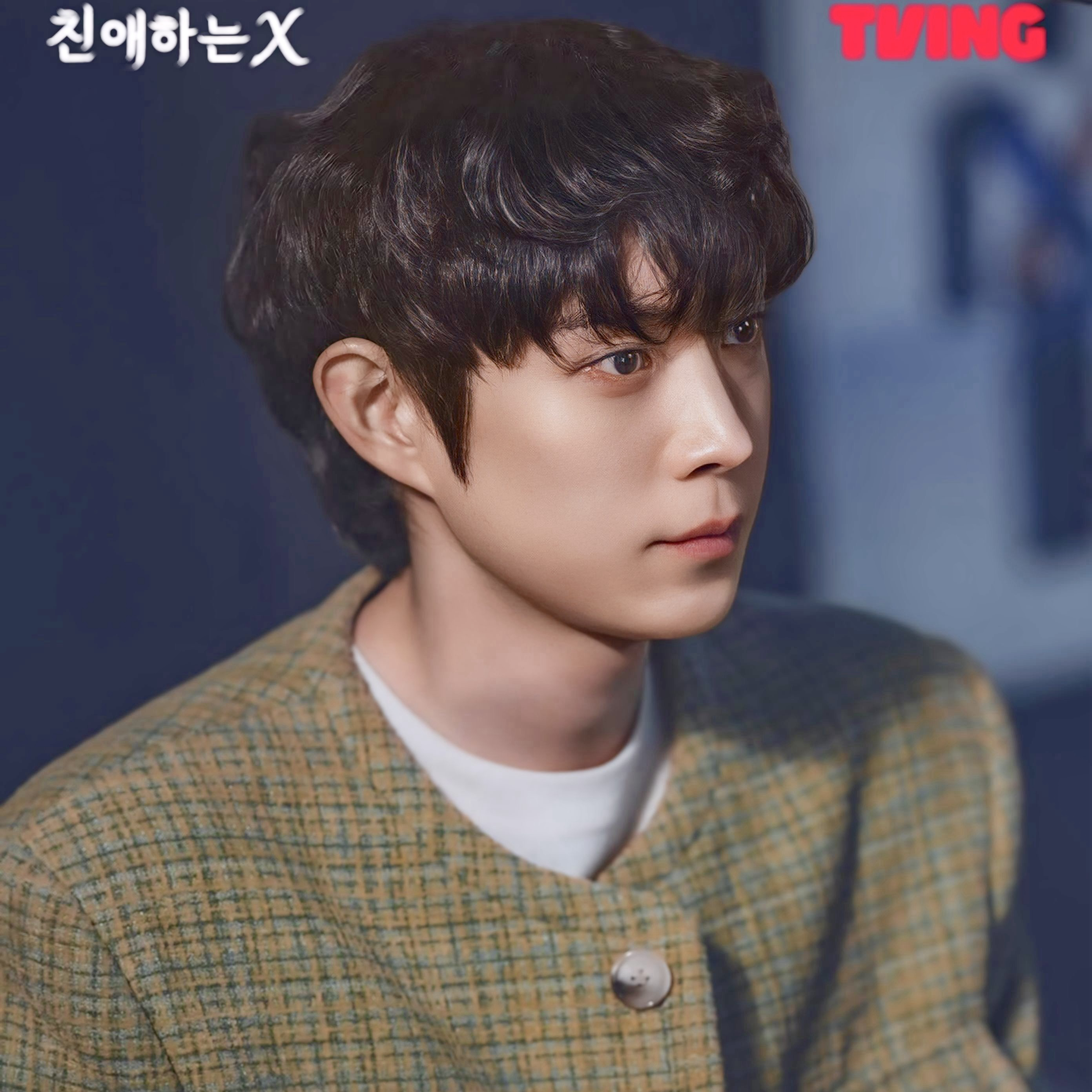 A moment captured by a fan of Kim Youngdae