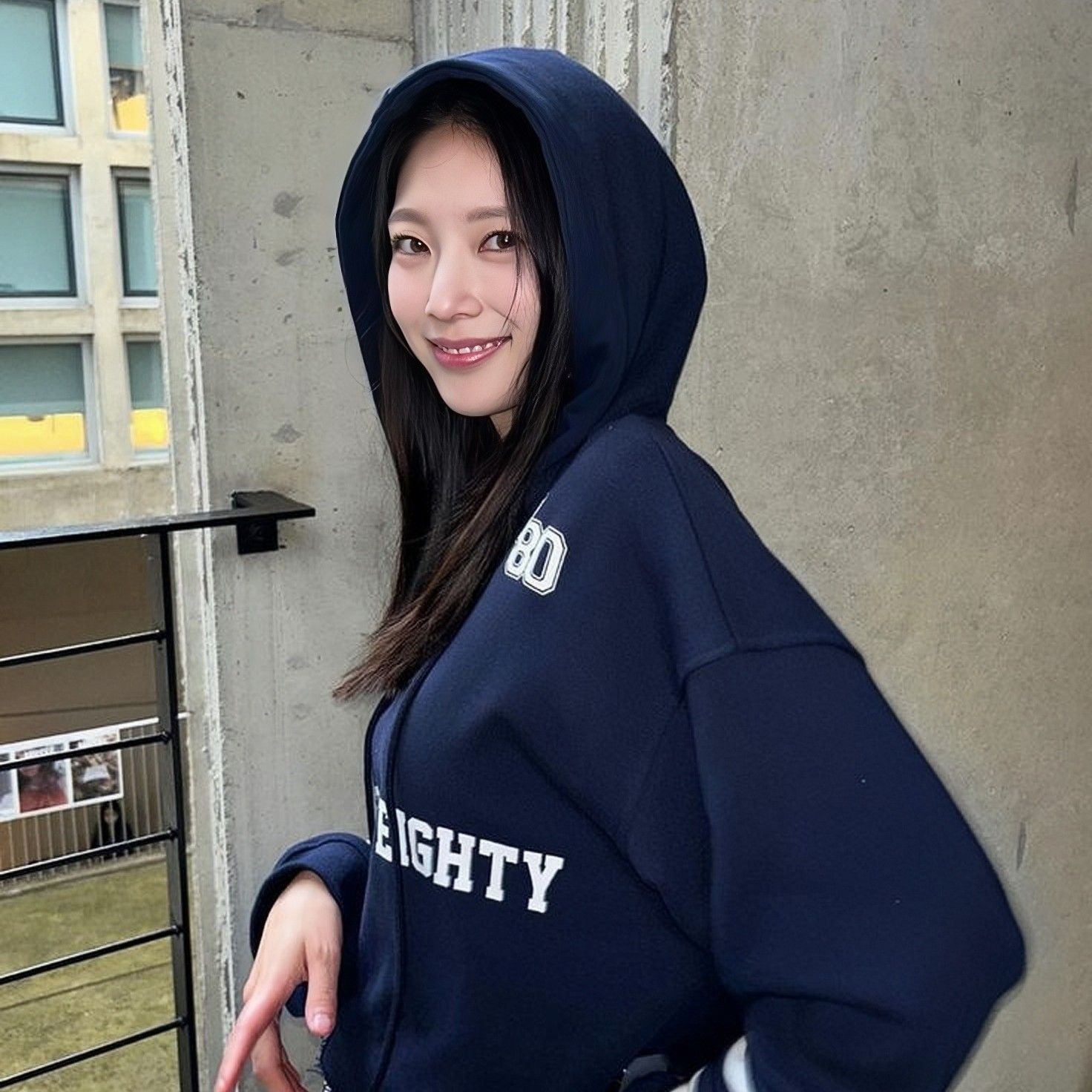 Latest photo of Gong Seungyeon