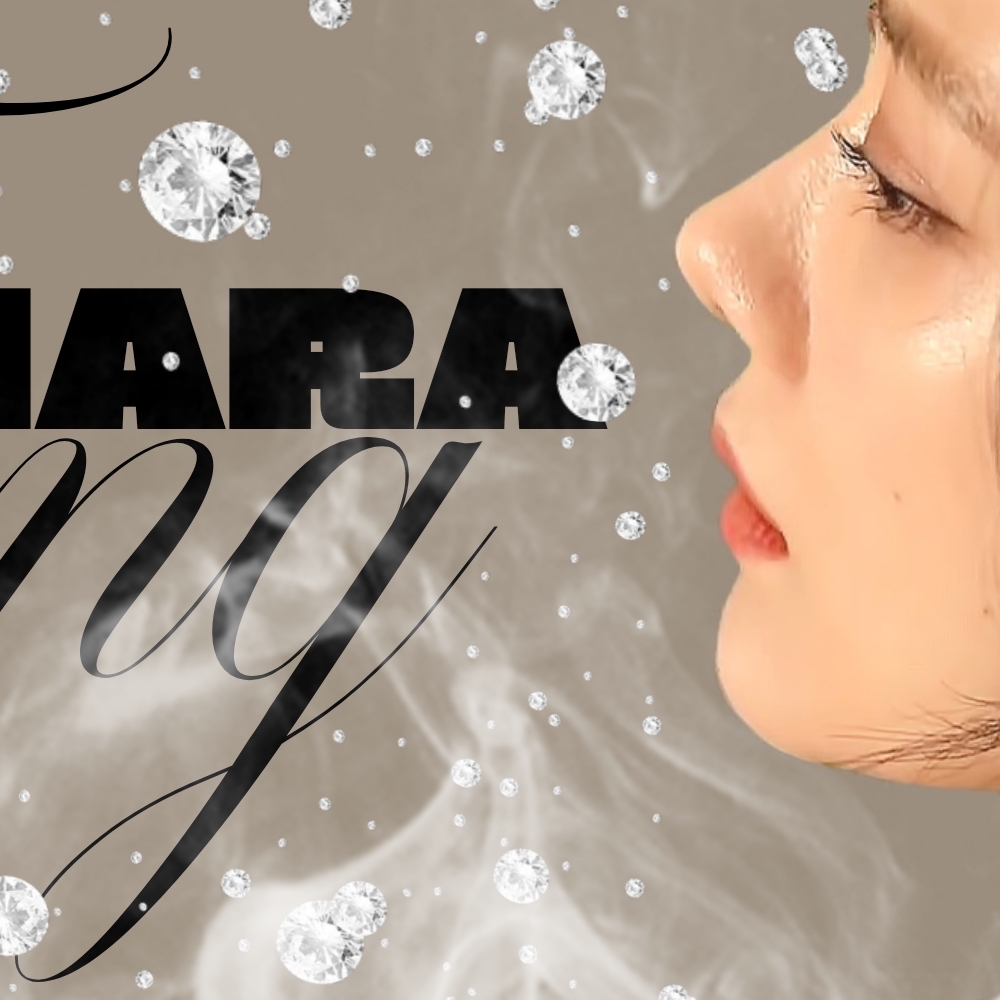 Behind-the-scenes cut of Jang Nara
