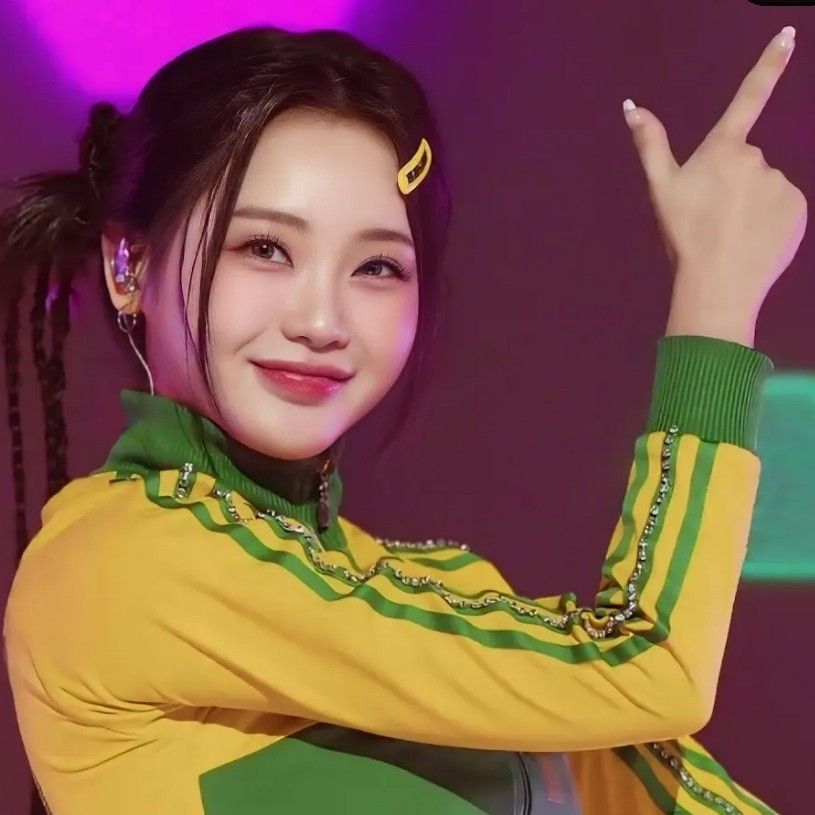 Cuplikan di balik layar dari Hong Jiyoon