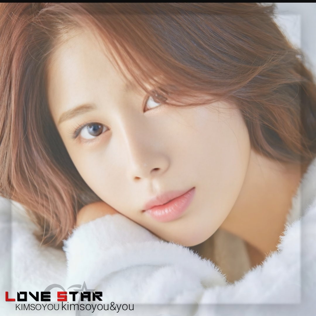 Foto terbaru dari Kim Soyou