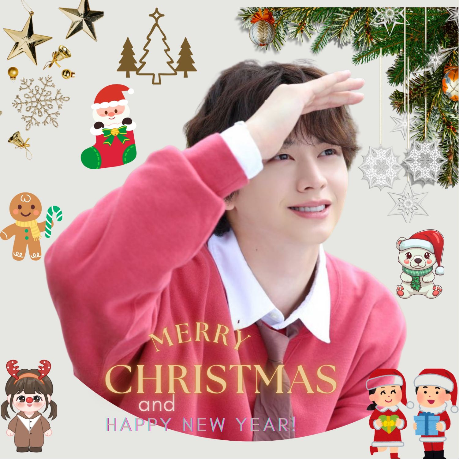 Latest photo of Yook Sungjae