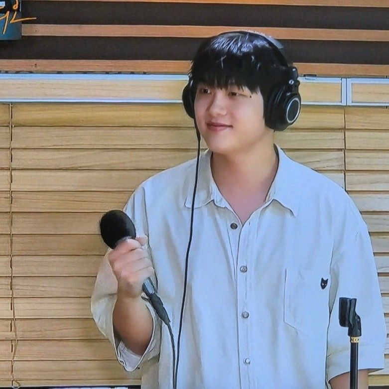 Latest photo of Choi Jaemyeong
