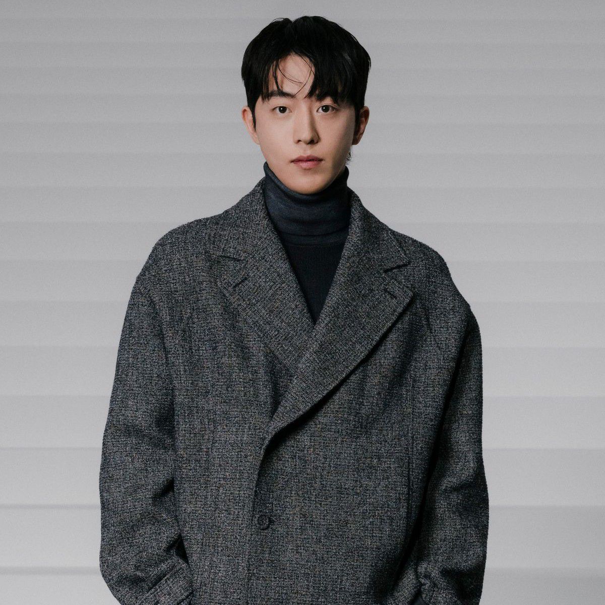 A moment captured by a fan of Nam Joohyuk