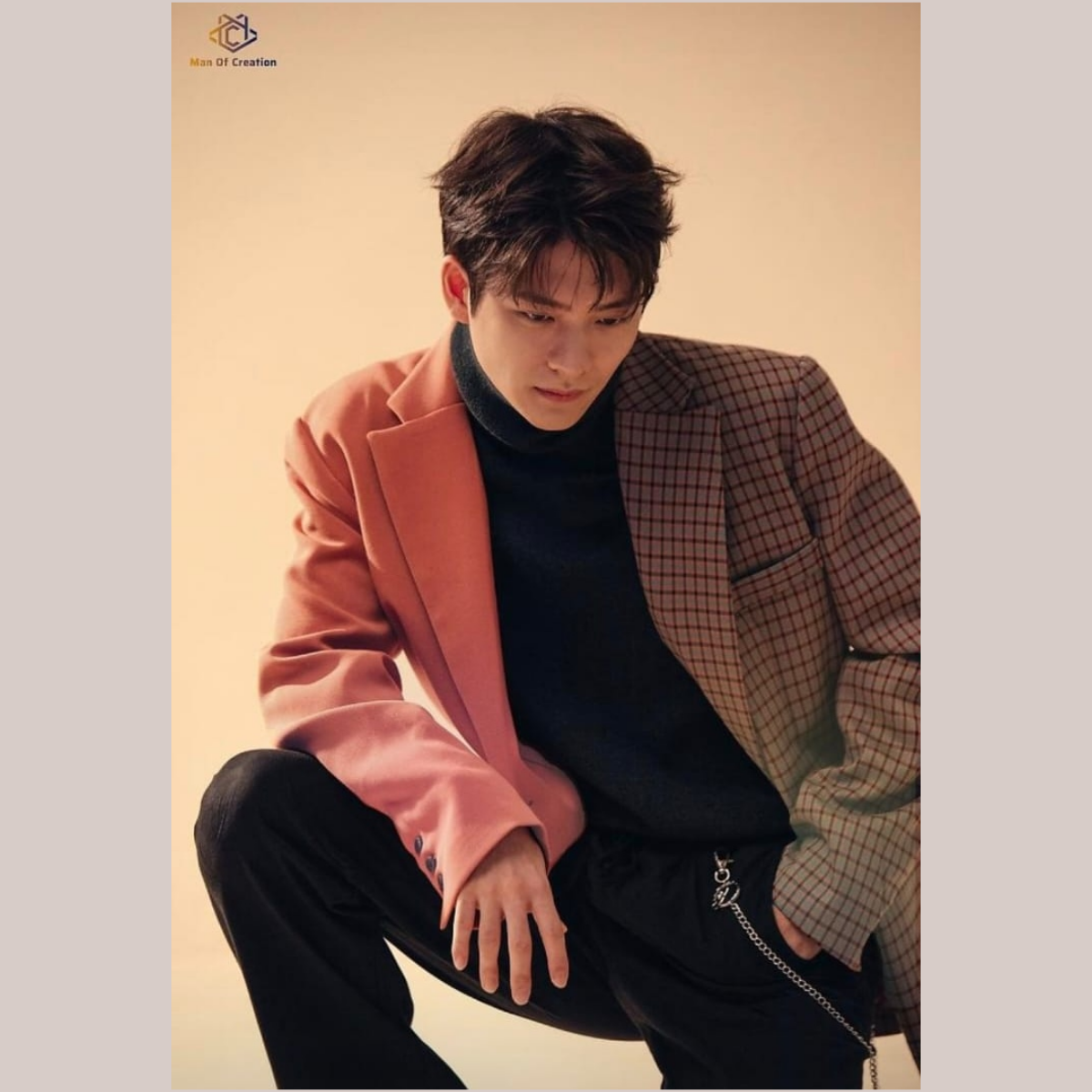 Latest photo of Kang Taeoh