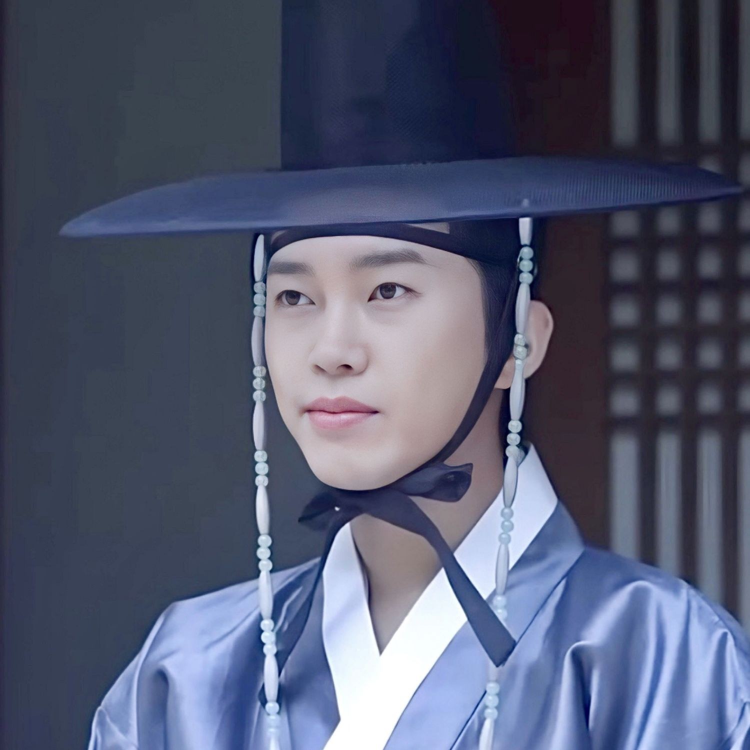 임영웅의 비하인드 컷