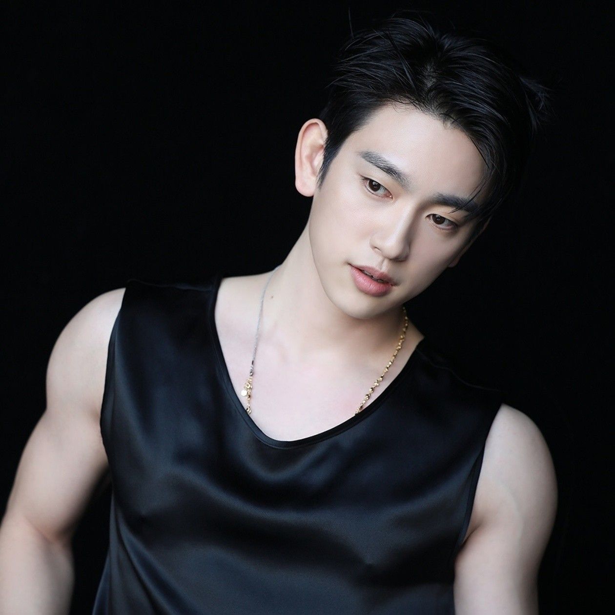 Latest photo of Park Jinyoung