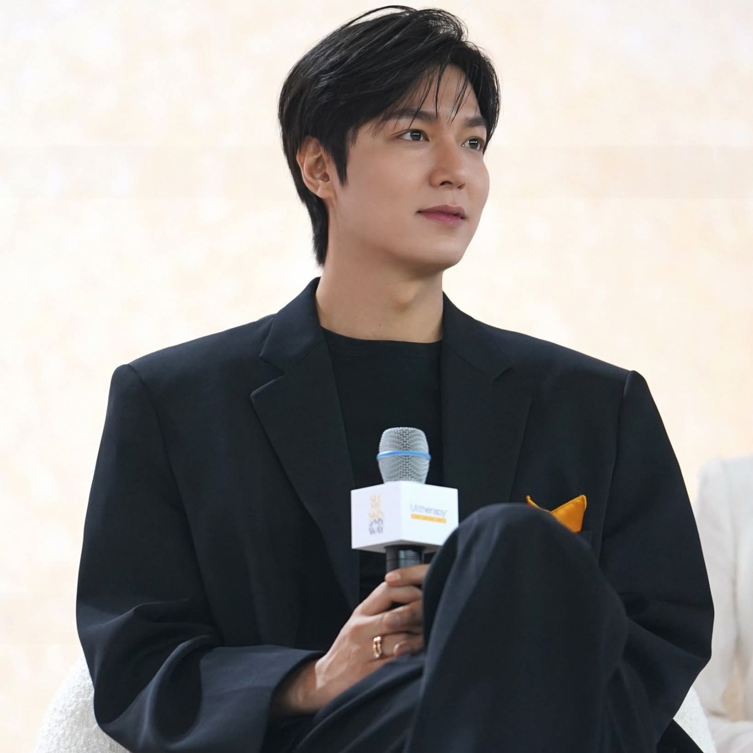 李敏鎬的近期活動照