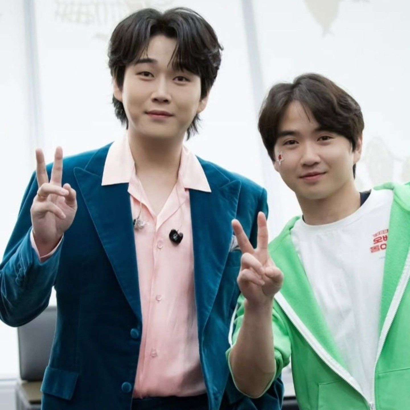 Latest photo of Hwang Youngwoong