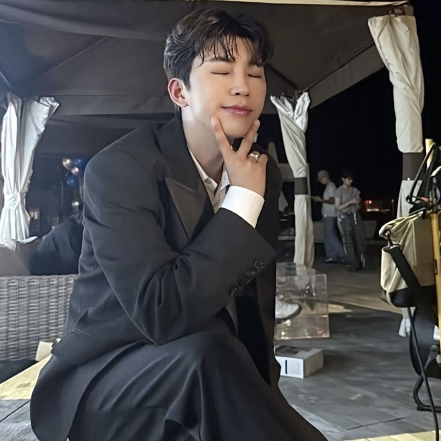 Latest photo of Lim Youngwoong