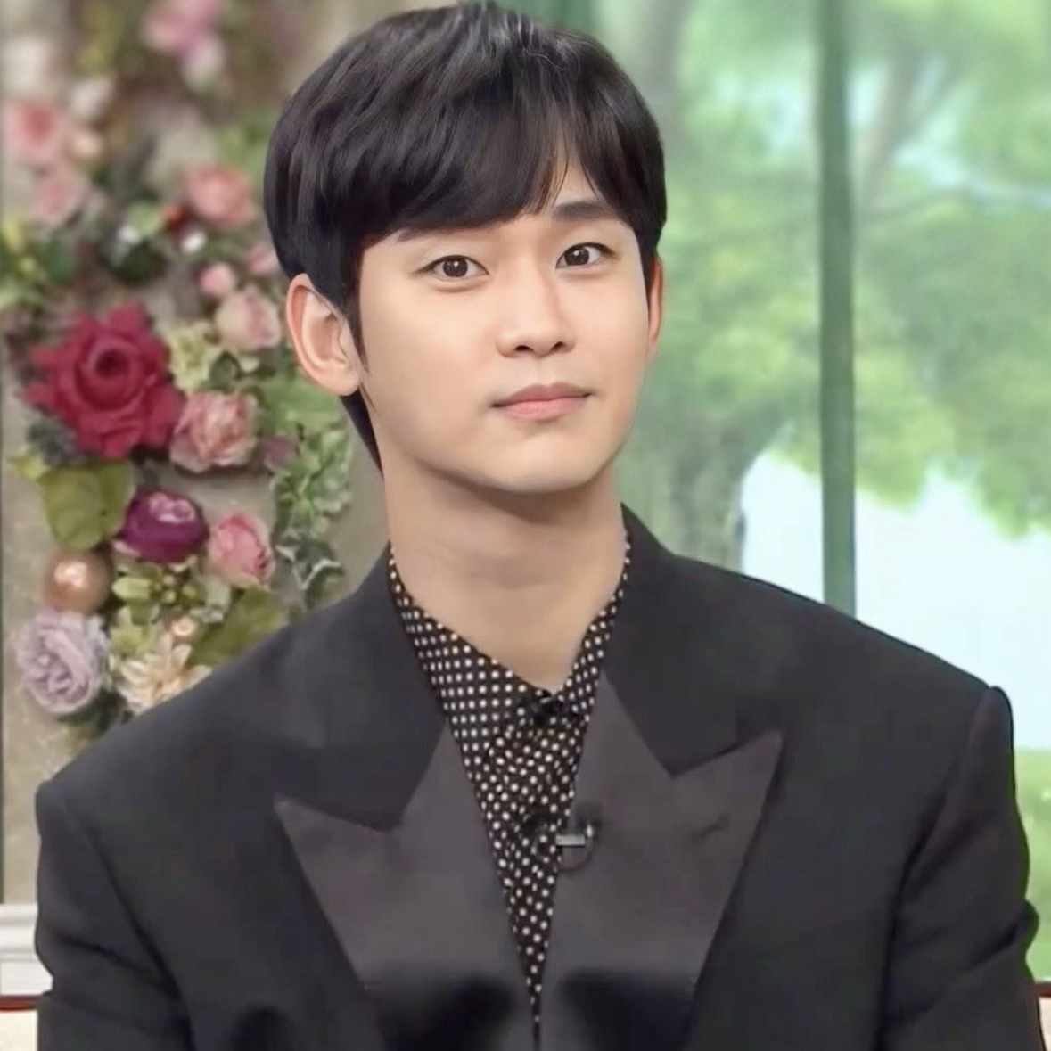 Momen yang diabadikan oleh penggemar Kim Soohyun