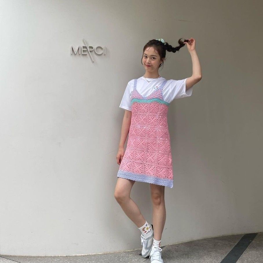A moment captured by a fan of Jeon Somin