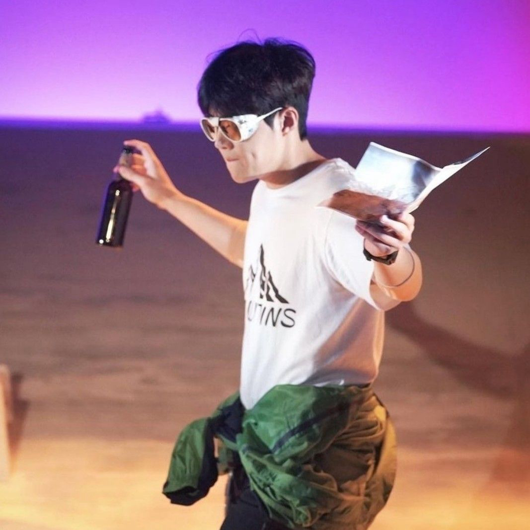 김선호 최근 활동샷