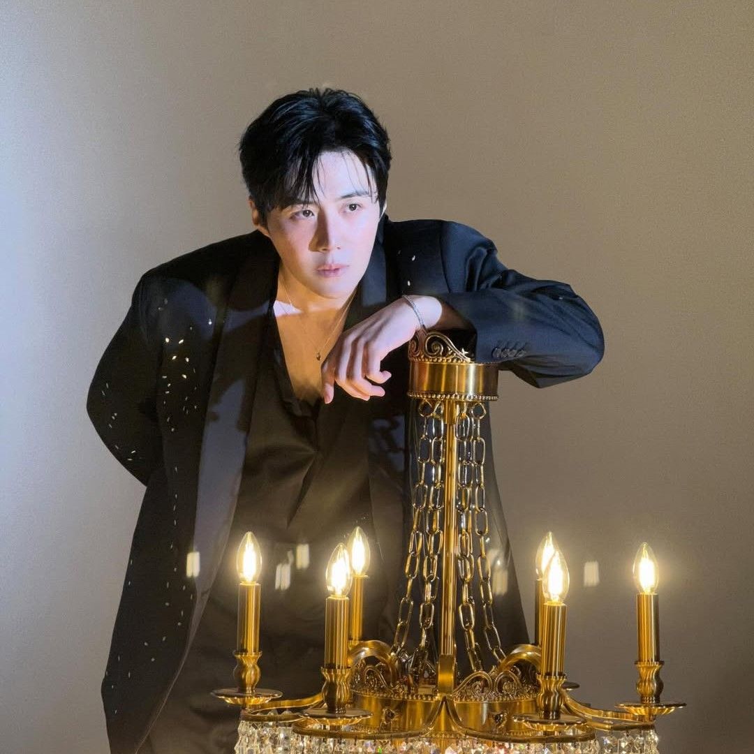 キム・ソンホの最近の活動ショット