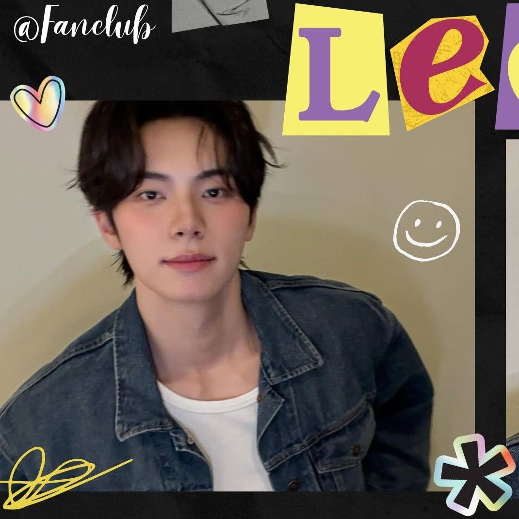 Recent activity shot of Lee Chaemin