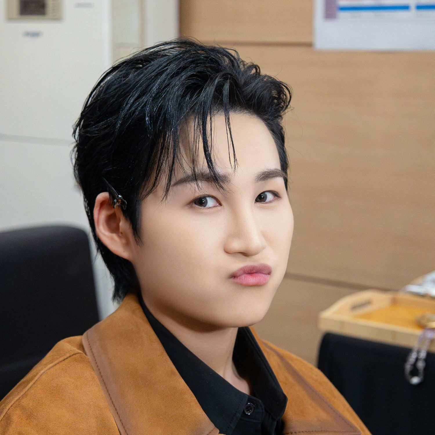 Foto terbaru dari Kim Heejae