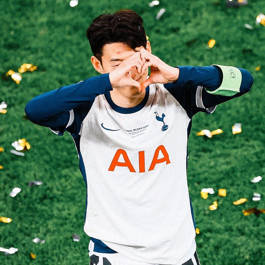 Latest photo of Son Heungmin