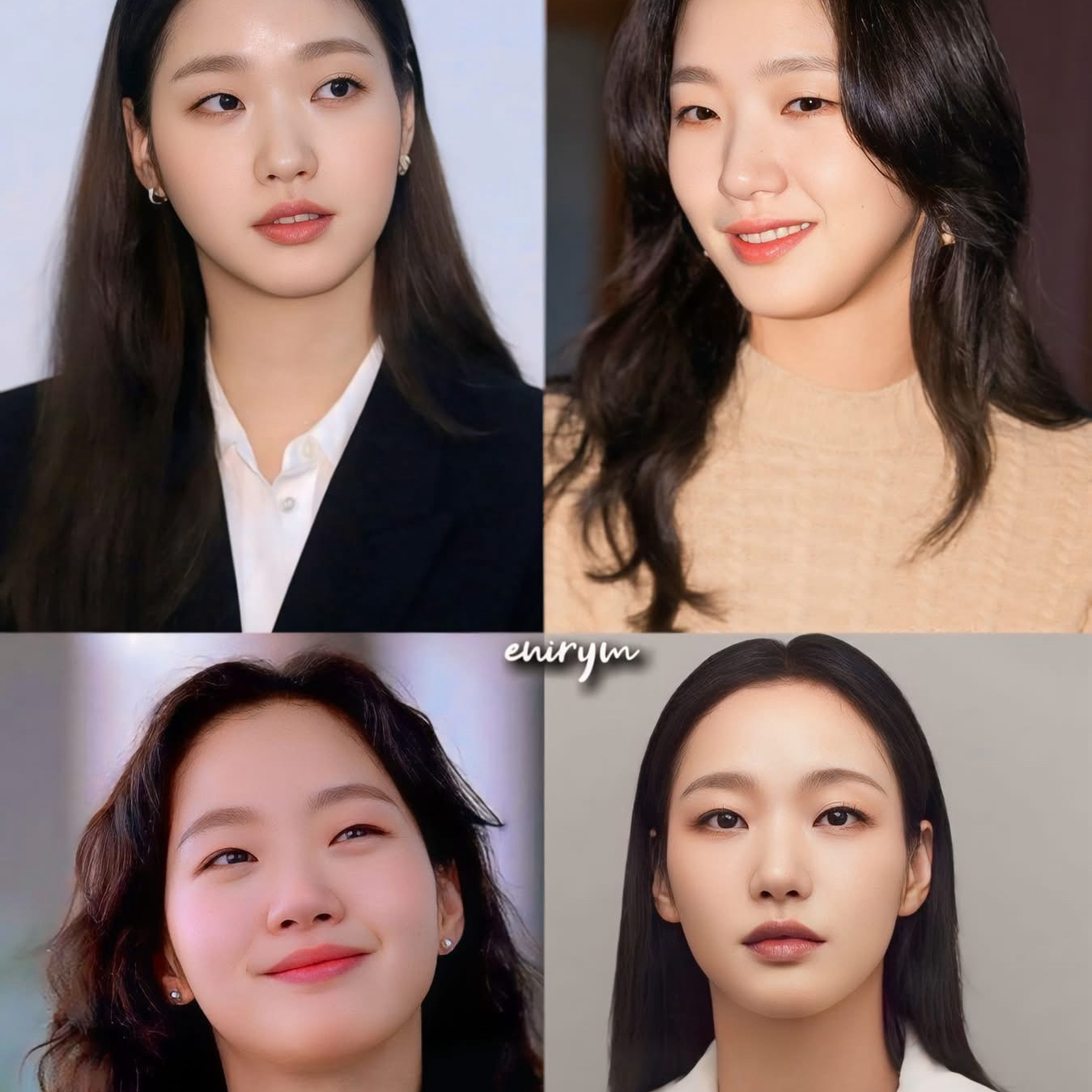 金高銀的近期活動照