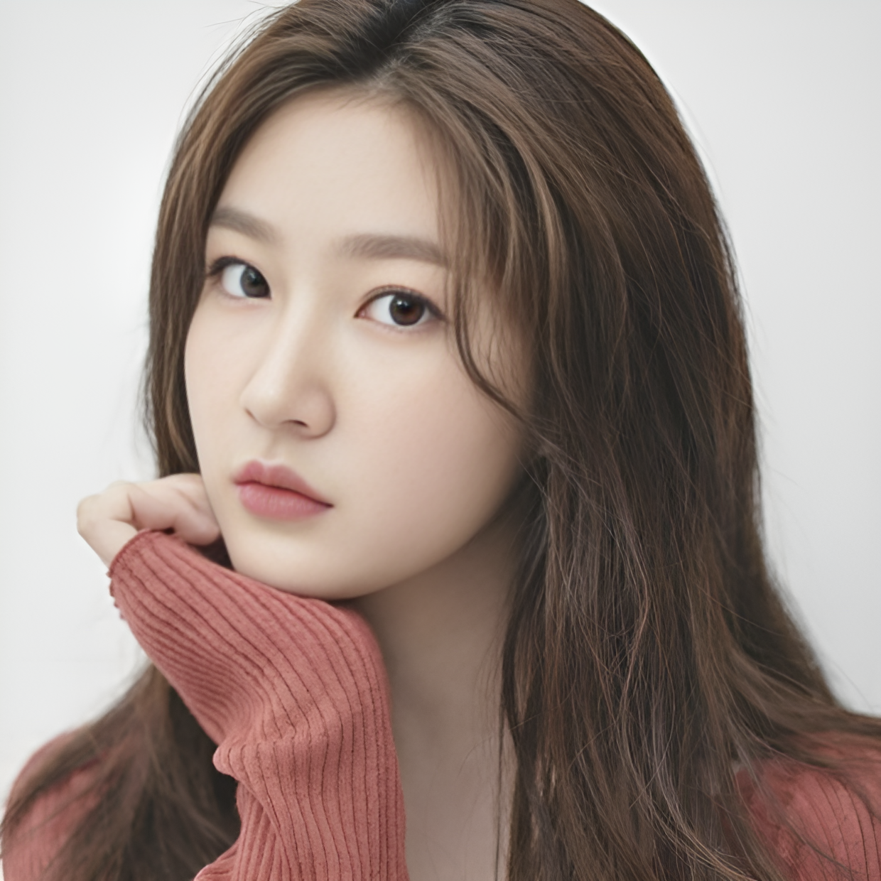 A moment captured by a fan of Kim Saeron