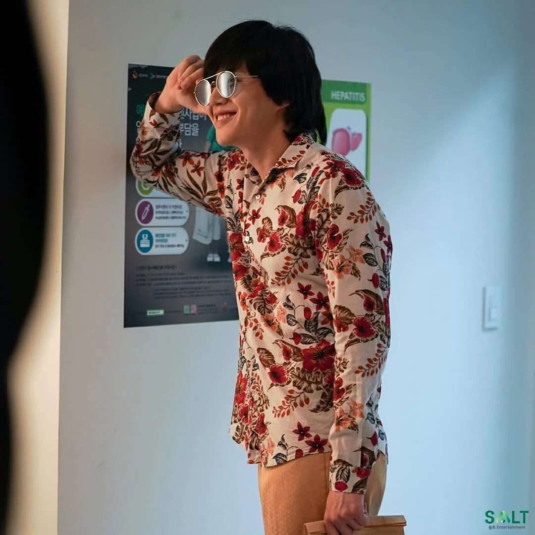 金宣虎的近期活動照