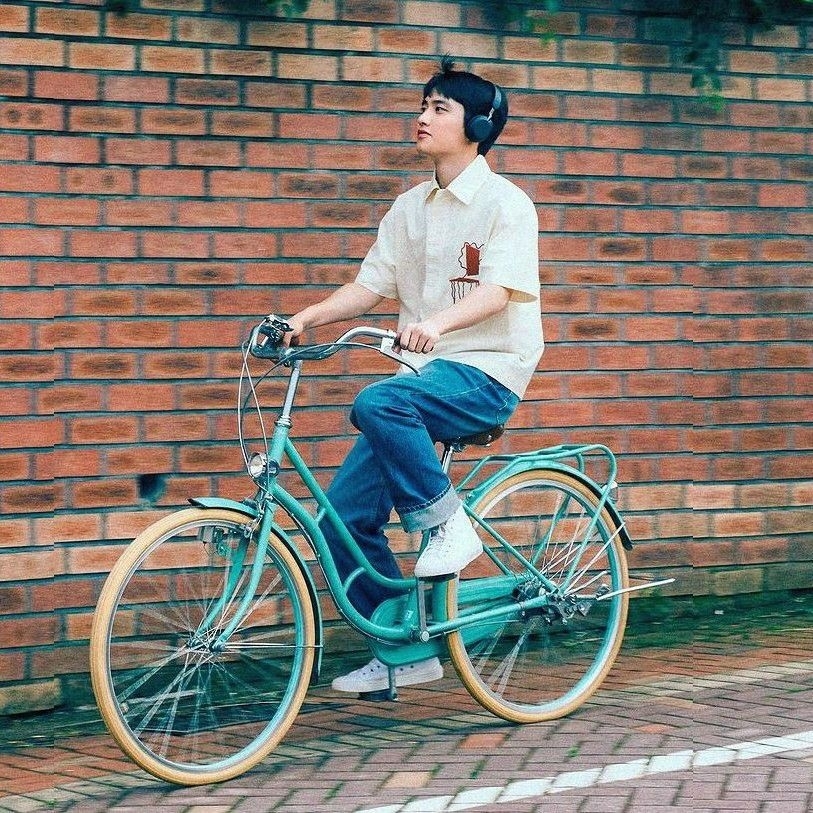 Recent activity shot of Doh Kyungsoo (D.O.)