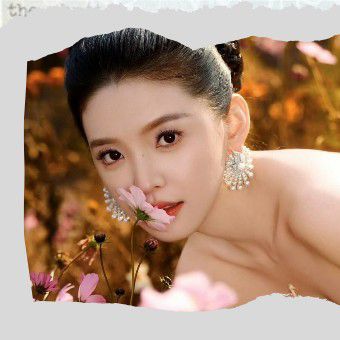 Recent activity shot of Zhang Ruonan