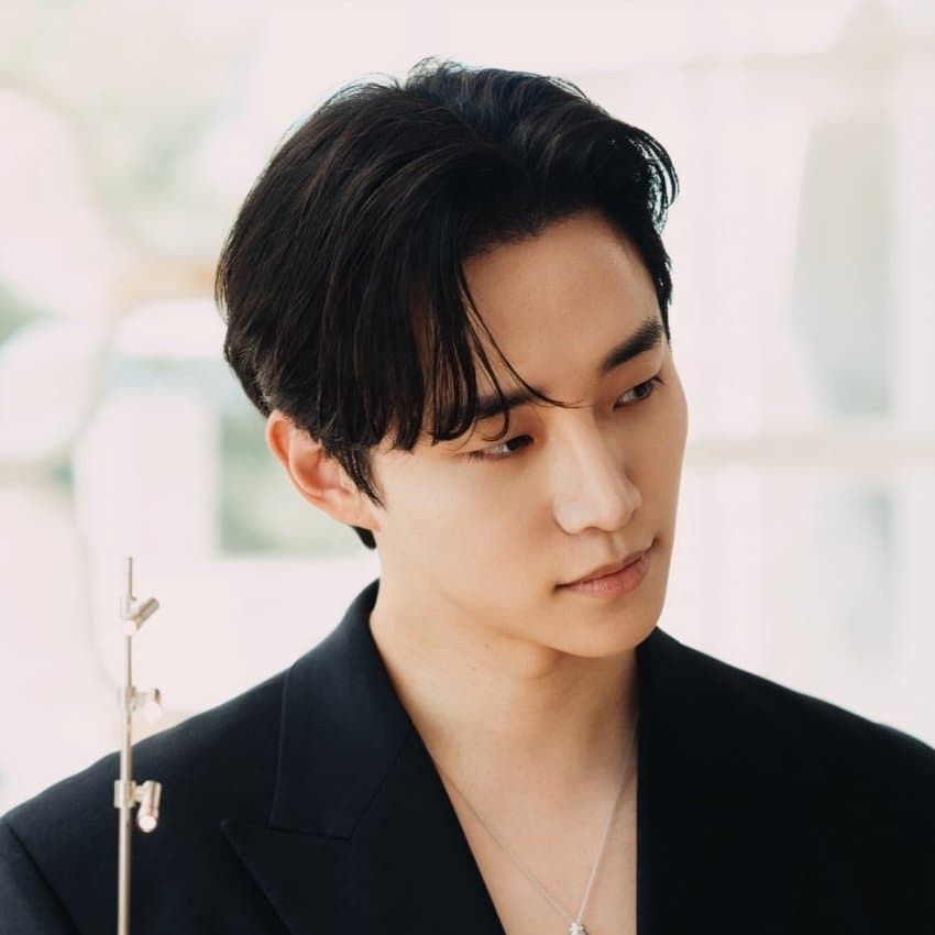 A moment captured by a fan of Lee Junho