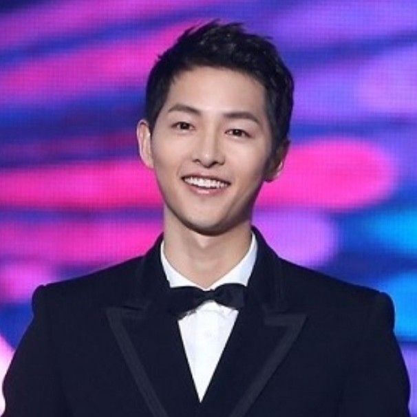 Behind-the-scenes cut of Song Joongki