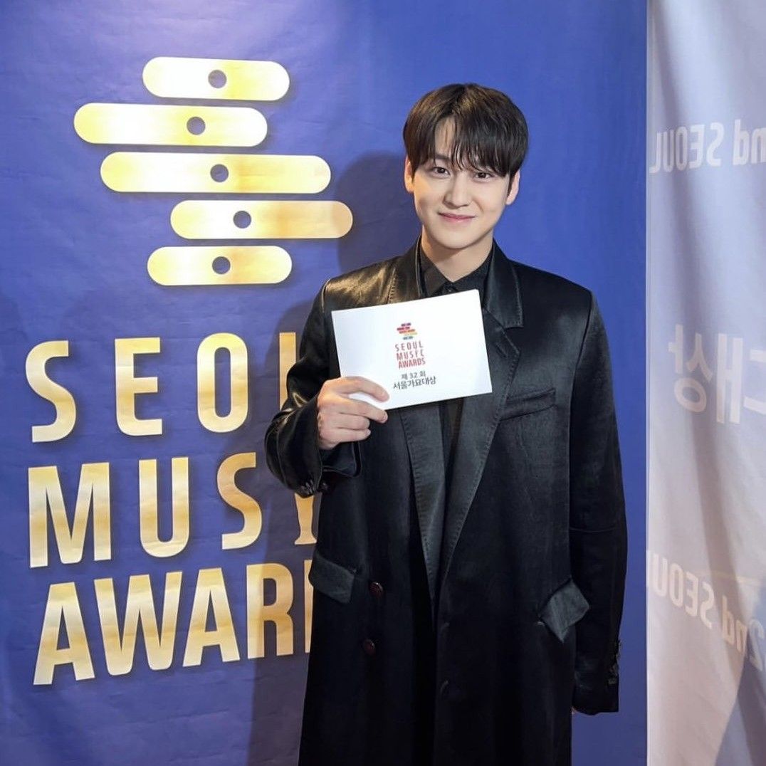 Recent activity shot of Kim Bum