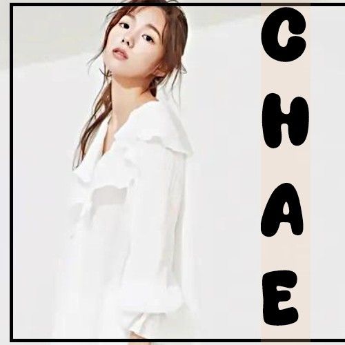 Behind-the-scenes cut of Chae Soobin