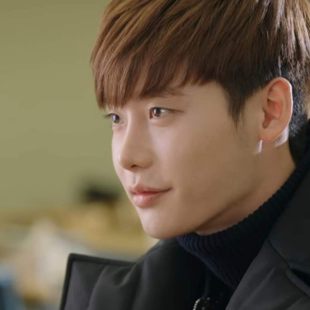 Latest photo of Lee Jongsuk