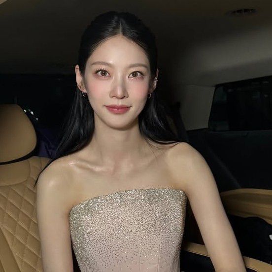 Behind-the-scenes cut of Gong Seungyeon